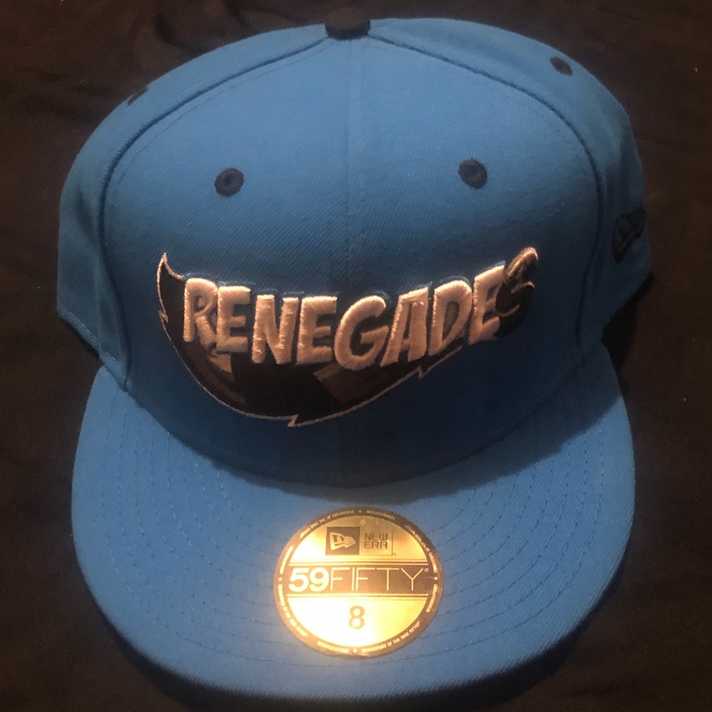 Hudson Valley Renegades Hat NWT Minor League Baseball